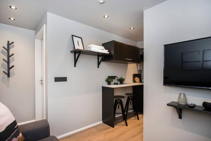 Vesturgata Daire Reykjavík Dış mekan fotoğraf