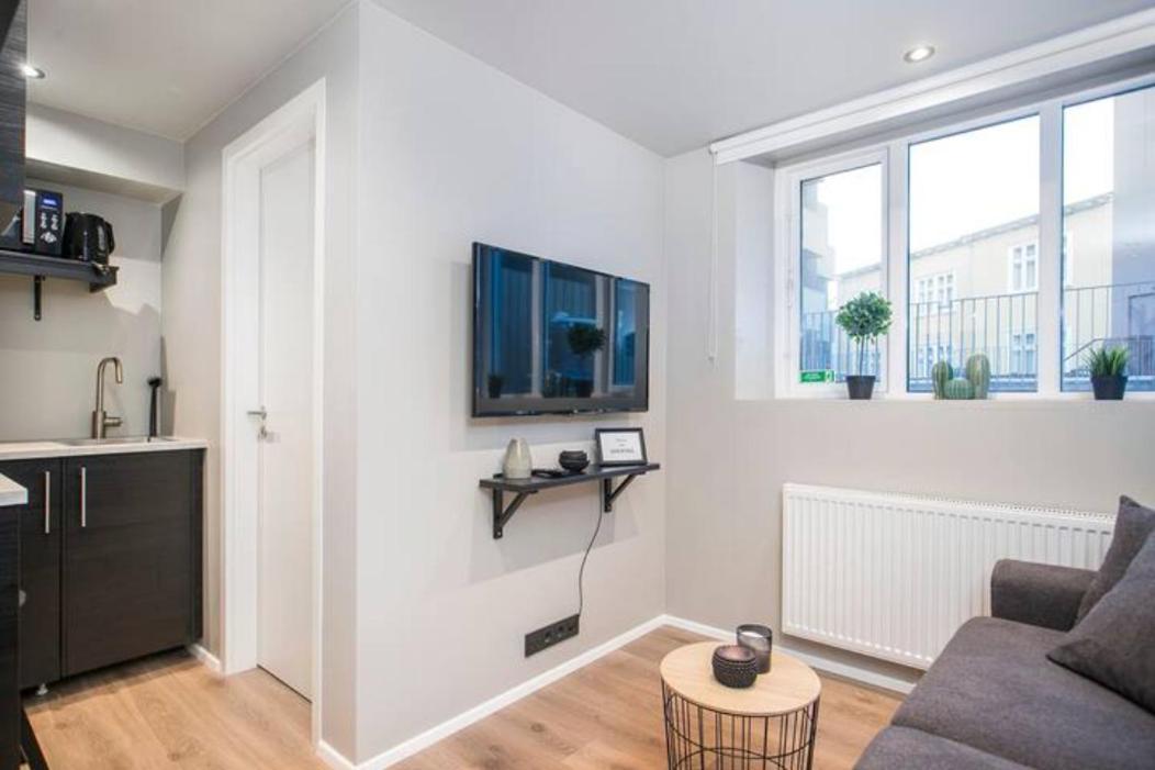 Vesturgata Daire Reykjavík Dış mekan fotoğraf