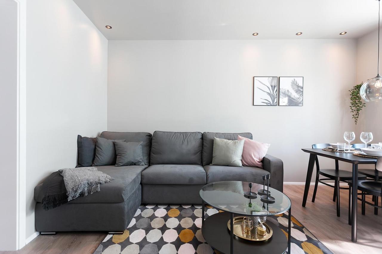 Vesturgata Daire Reykjavík Dış mekan fotoğraf