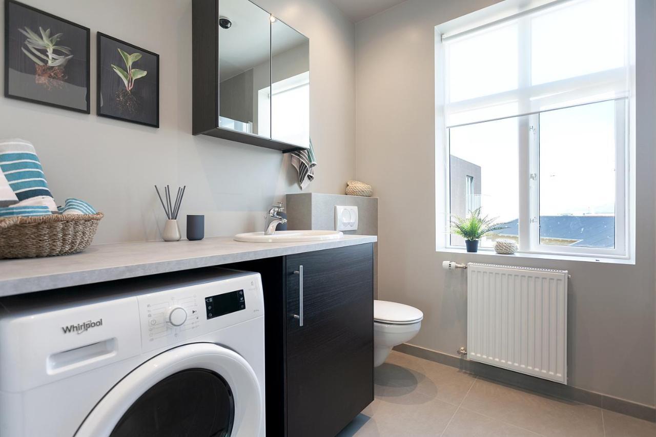 Vesturgata Daire Reykjavík Dış mekan fotoğraf